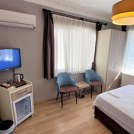 Armoni City Otel Istambul Exterior foto