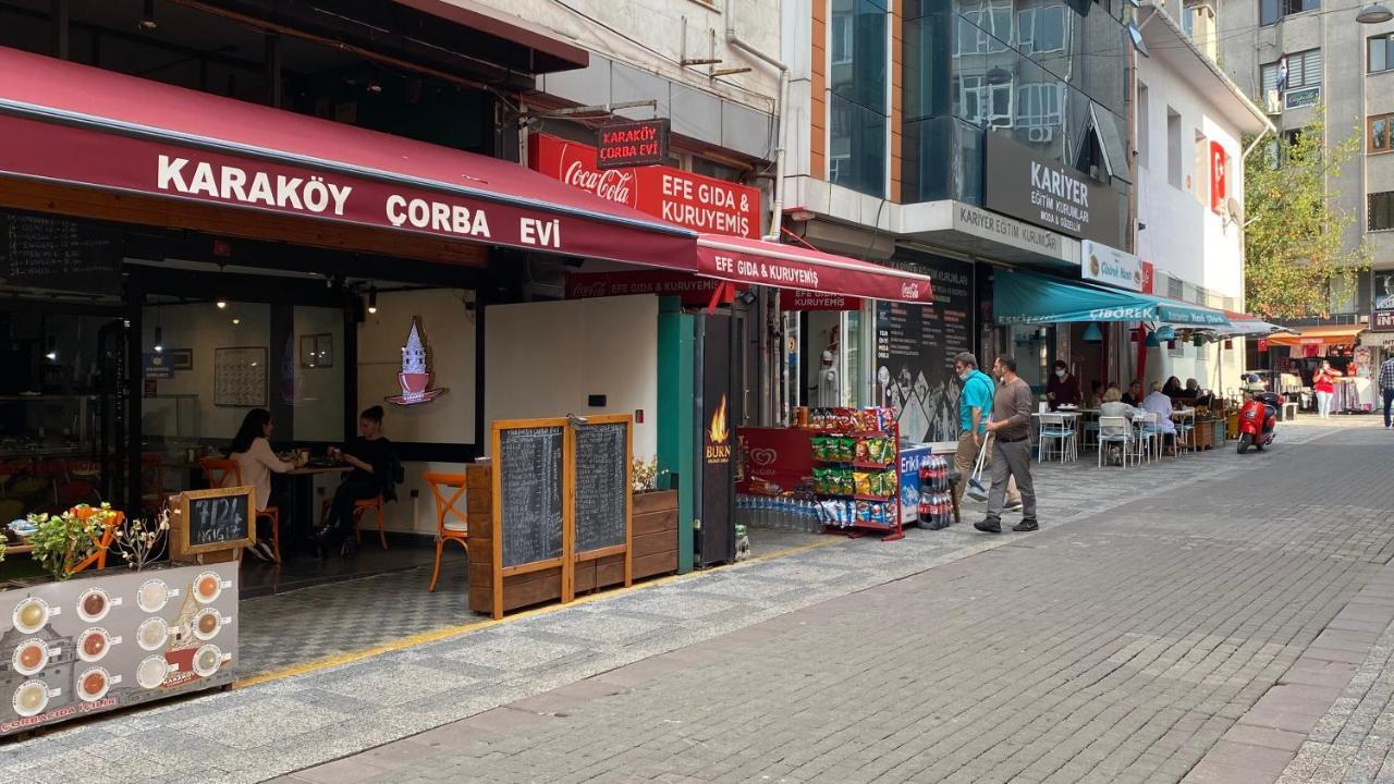 Armoni City Otel Istambul Exterior foto