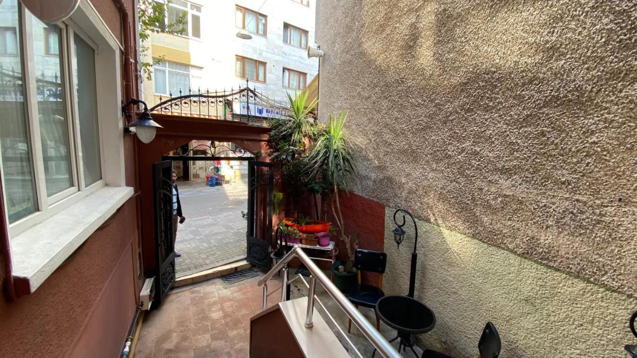 Armoni City Otel Istambul Exterior foto
