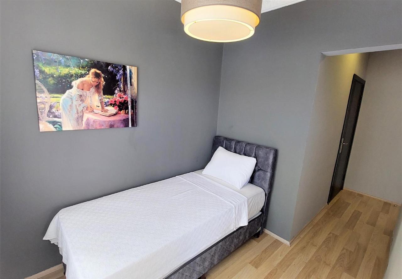 Armoni City Otel Istambul Exterior foto