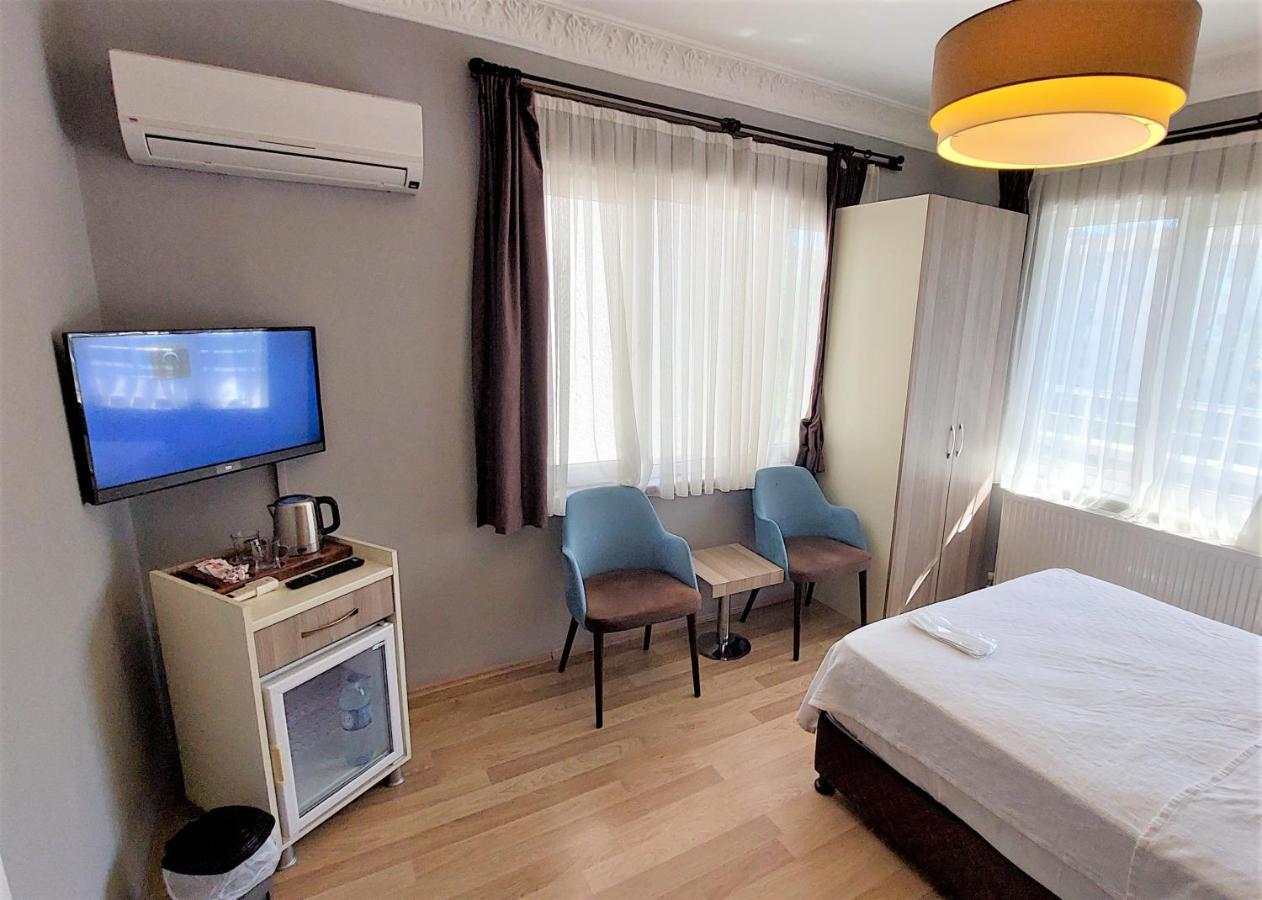 Armoni City Otel Istambul Exterior foto