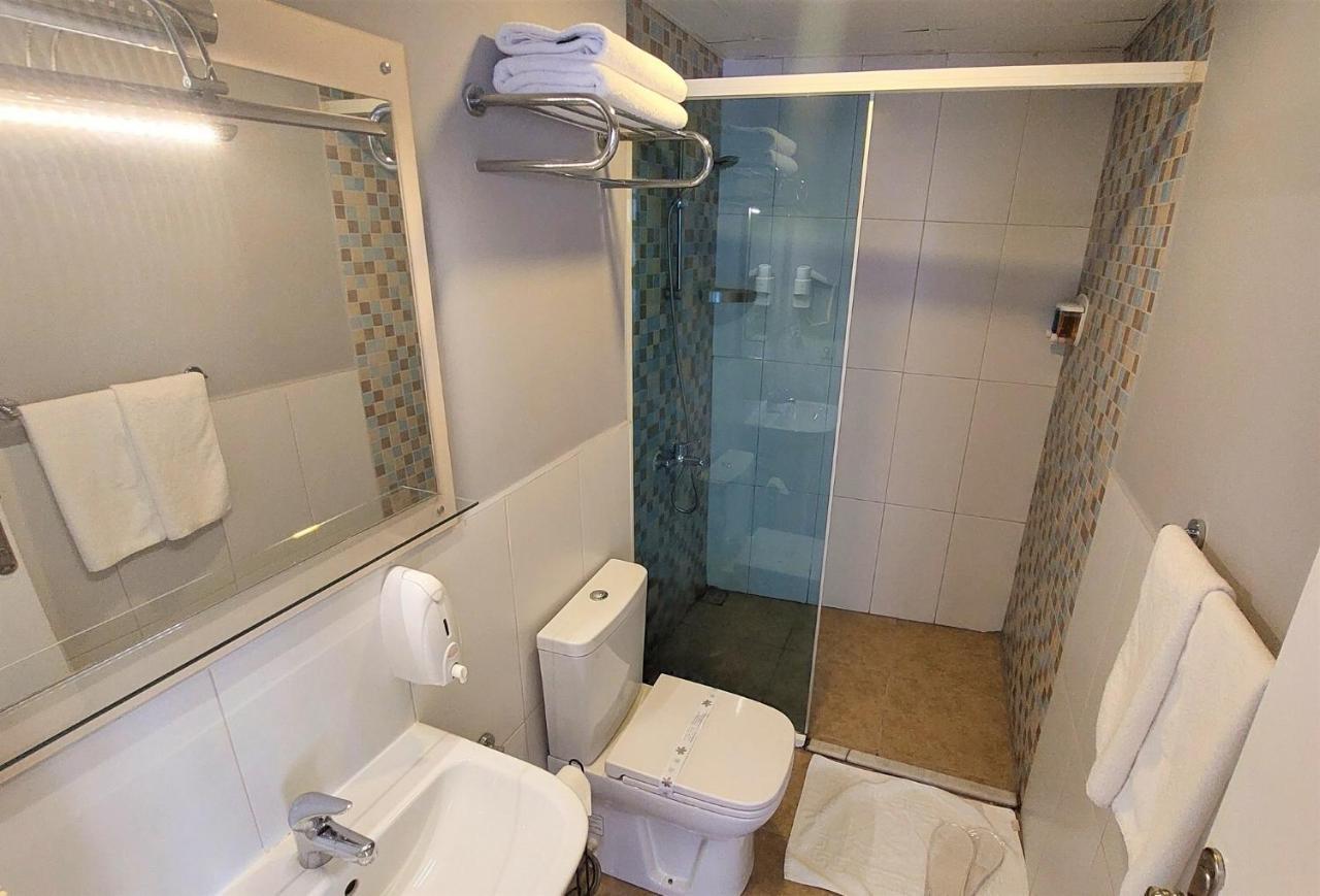 Armoni City Otel Istambul Exterior foto
