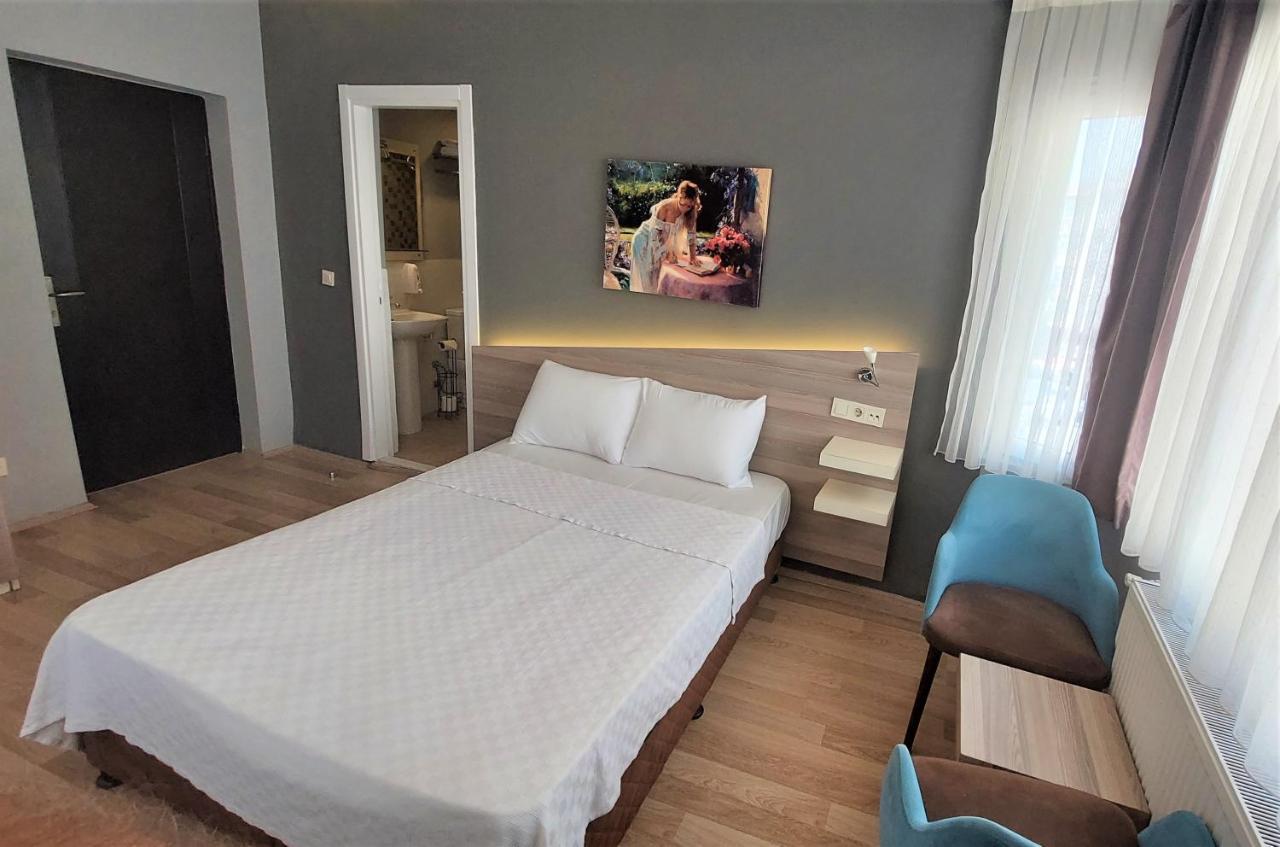 Armoni City Otel Istambul Exterior foto
