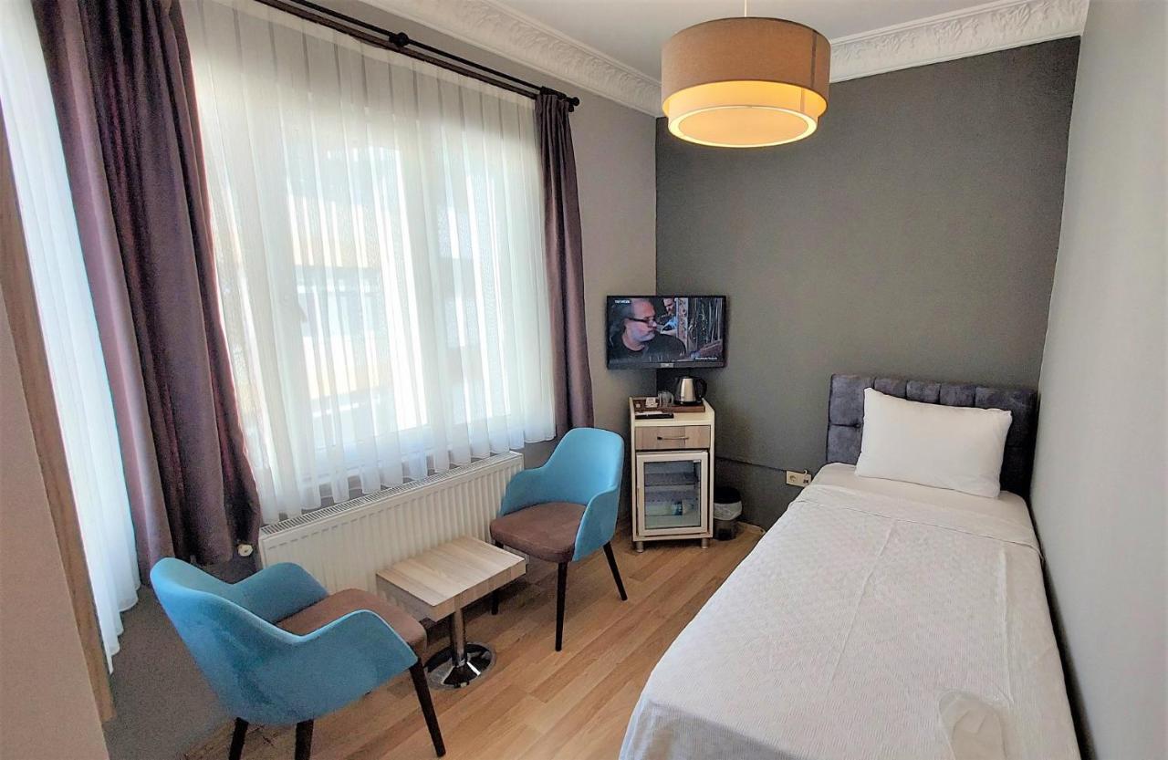 Armoni City Otel Istambul Exterior foto